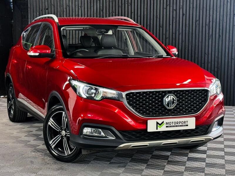 MG ZS 1.5 VTi-TECH Exclusive